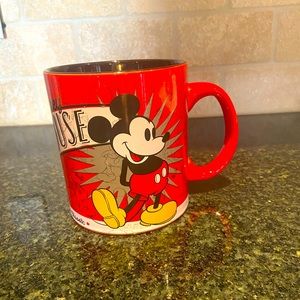 Disney Mickey Mouse Mug
